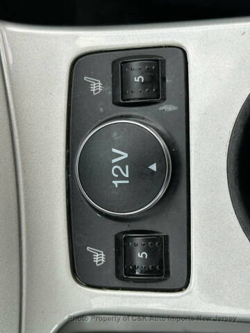 2015 Ford C-MAX Energi SEL