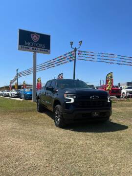 2023 Chevrolet Silverado 1500 for sale at A & V MOTORS in Hidalgo TX