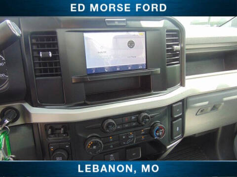 2025 Ford F-550 Super Duty