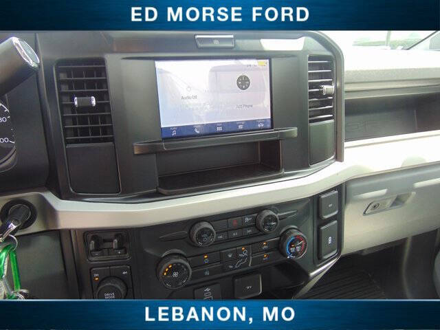 2025 Ford F-550 Super Duty