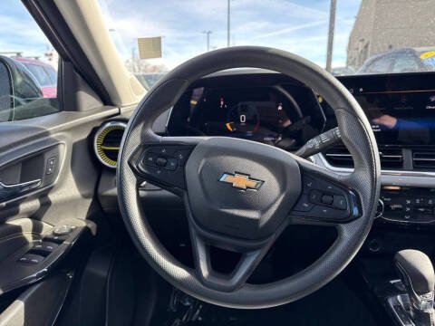 2024 Chevrolet Trax LT