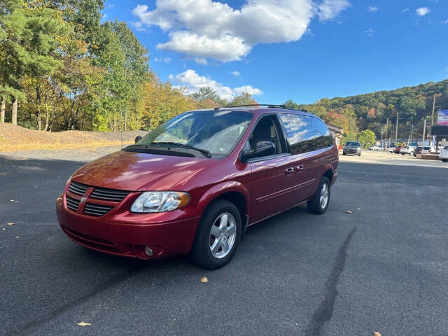 2007 Dodge Grand Caravan for sale at Boardman Brothers Motor Car Company Inc in Pottsville, PA