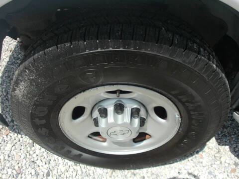 2018 Chevrolet Express 2500