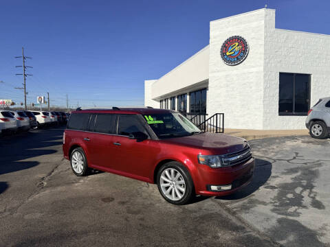2016 Ford Flex SEL