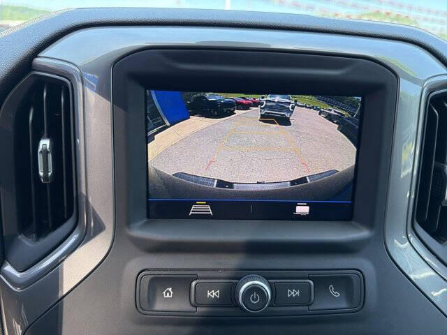 2022 Chevrolet Silverado 2500HD