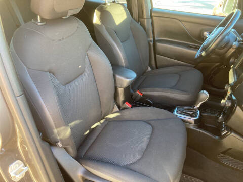 2020 Jeep Renegade Latitude