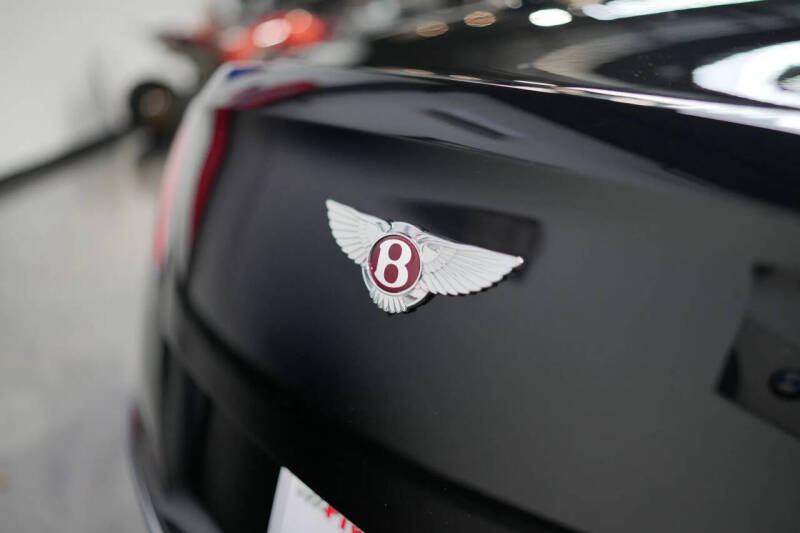2017 Bentley Continental GT V8