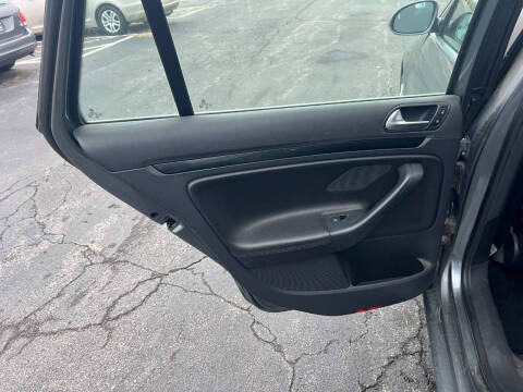 2012 Volkswagen Jetta SportWagen TDI