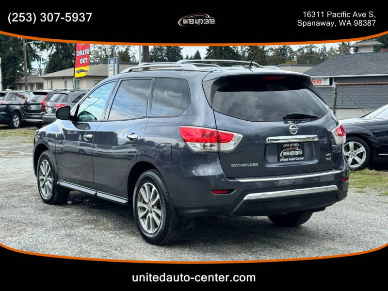 2014 Nissan Pathfinder