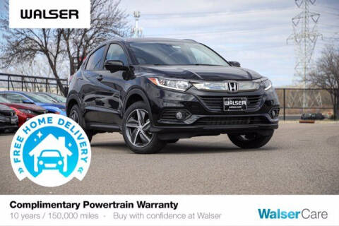 2021 Honda HR-V