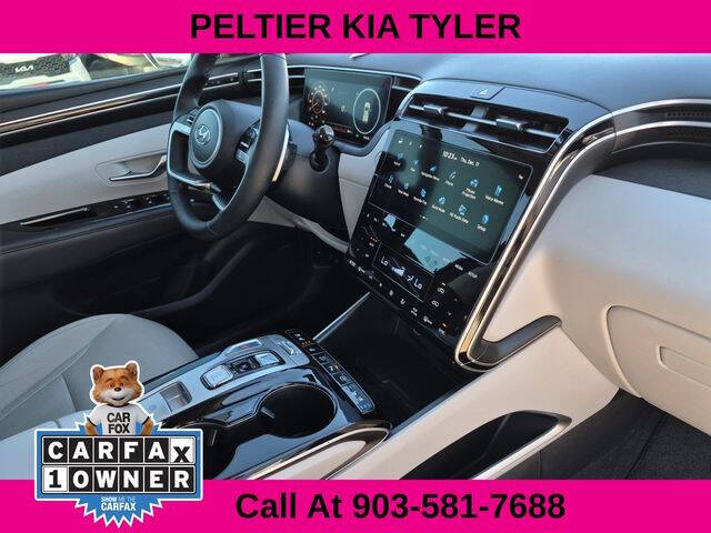 2023 Hyundai Tucson Hybrid Limited