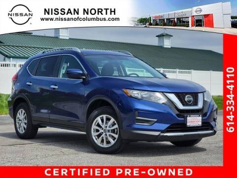 2018 Nissan Rogue for sale at Auto Center of Columbus in Columbus OH
