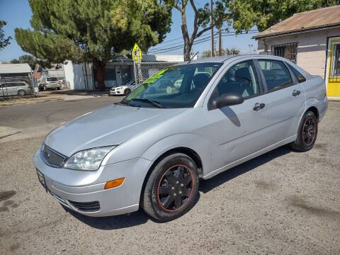2006 Ford Focus for sale at Larry's Auto Sales Inc. in Fresno CA