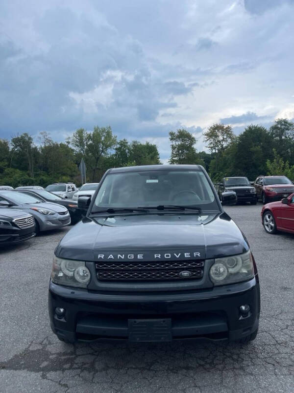 2011 Land Rover Range Rover Sport for sale at Ram Imports in Cincinnati OH