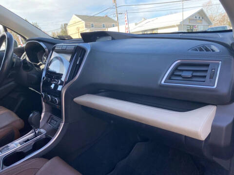 2020 Subaru Ascent Touring