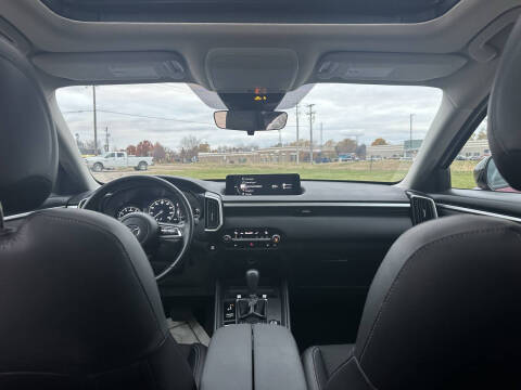 2023 Mazda CX-50 2.5 S Preferred Plus