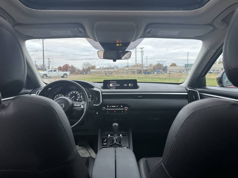 2023 Mazda CX-50 2.5 S Preferred Plus