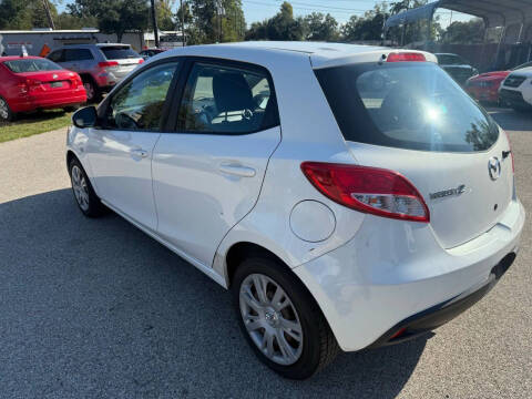 2012 Mazda MAZDA2 Sport