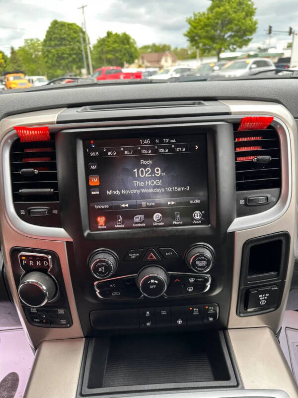 2014 RAM 1500