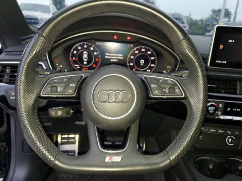 2019 Audi A5 Sportback quattro Prestige 45 TFSI