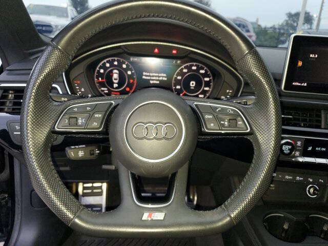 2019 Audi A5 Sportback quattro Prestige 45 TFSI