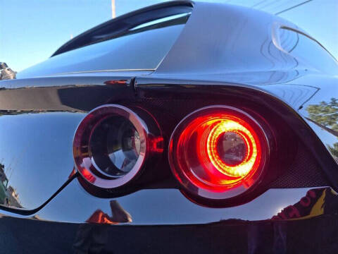 2017 Ferrari GTC4Lusso