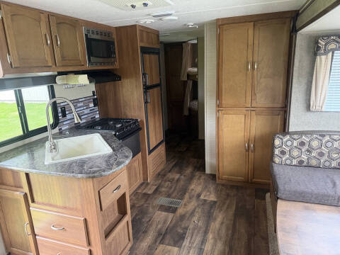 2016 Keystone RV Springdale