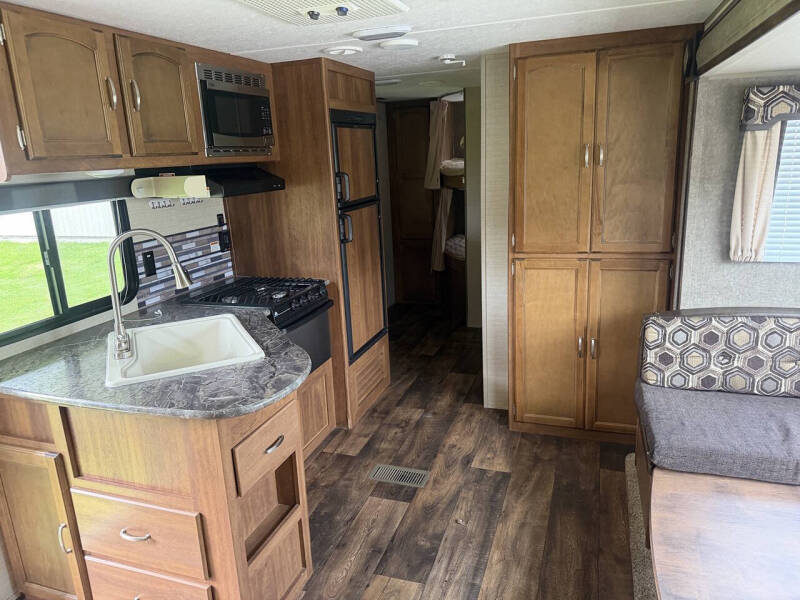 2016 Keystone RV Springdale