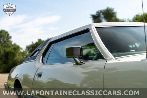 1976 Ford Thunderbird