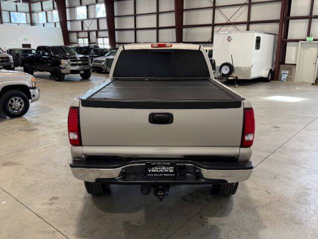 2007 GMC Sierra 2500HD Classic