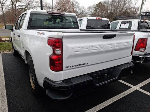 2021 Chevrolet Silverado 1500
