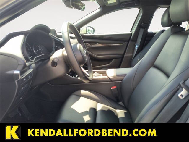 2024 Mazda Mazda3 Hatchback 2.5 S Preferred