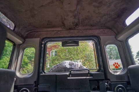 1996 Land Rover Defender