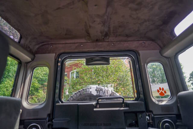 1996 Land Rover Defender