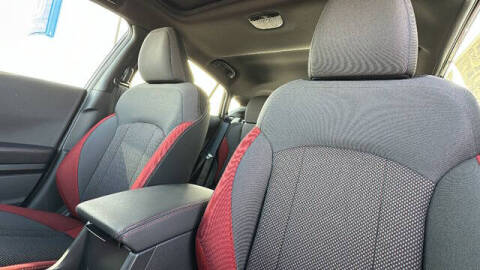 2026 Subaru Impreza RS