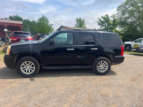 2007 GMC Yukon SLE