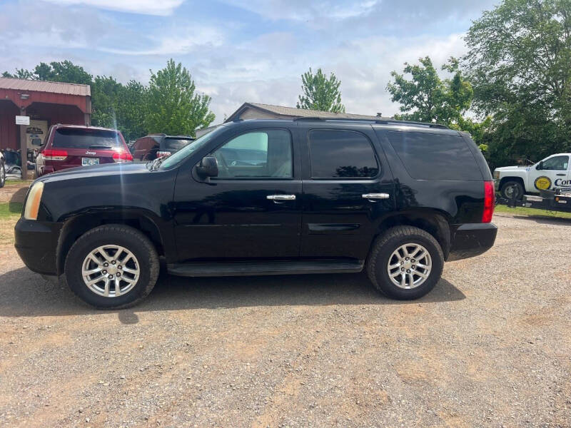 2007 GMC Yukon SLE