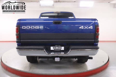 1997 Dodge Ram 1500