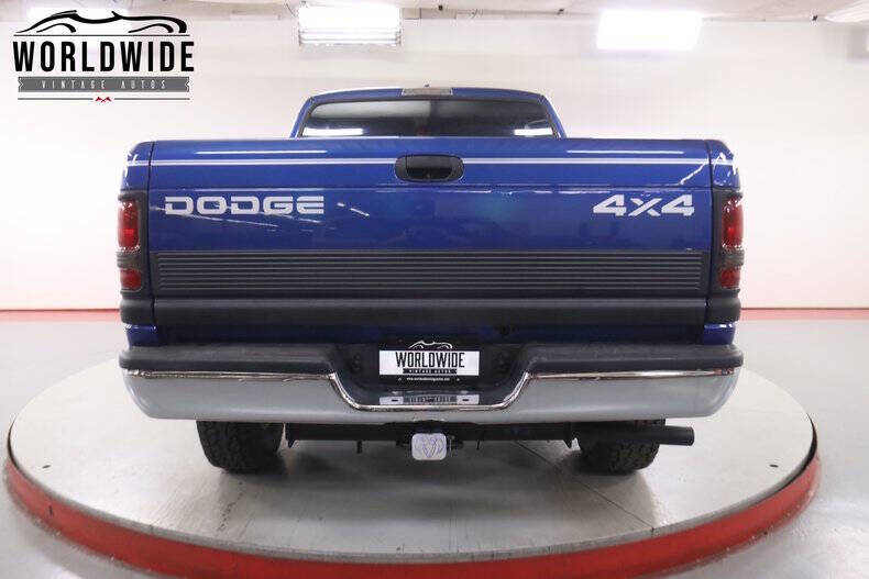 1997 Dodge Ram 1500