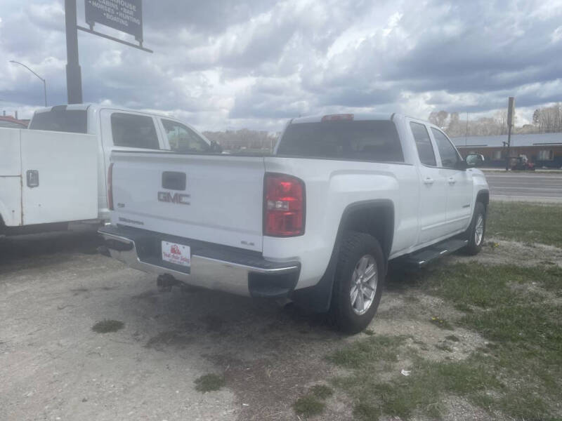 2014 GMC Sierra 1500 SLE