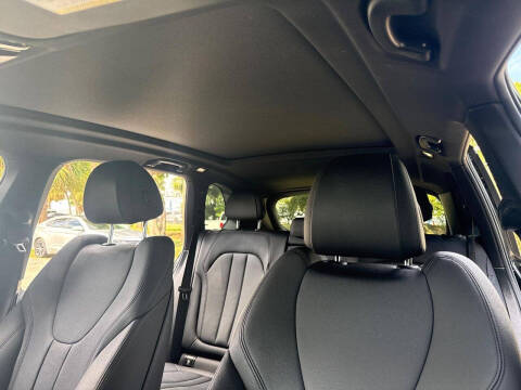 2020 BMW X5 sDrive40i