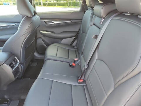 2025 Infiniti QX55 Luxe