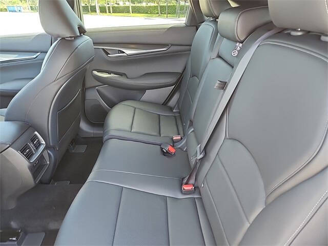 2025 Infiniti QX55 Luxe