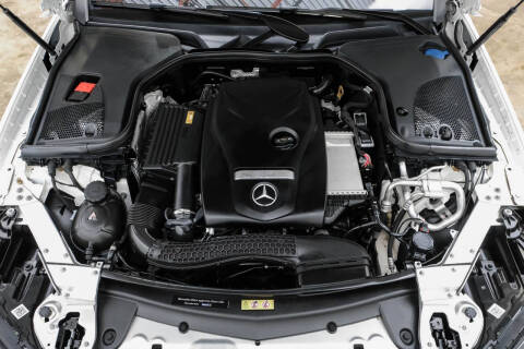 2019 Mercedes-Benz E-Class E 300