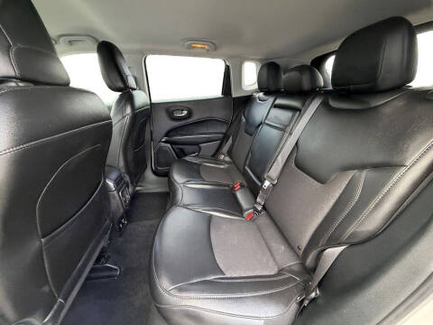 2019 Jeep Compass Altitude