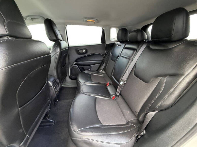 2019 Jeep Compass Altitude