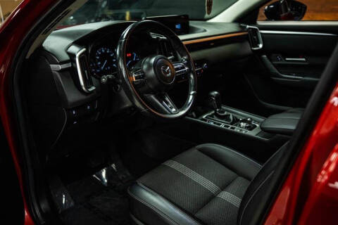 2024 Mazda CX-50 2.5 S Preferred