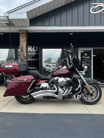 2015 Harley-Davidson ULTRA LIMITED LOW (FLHTKL) for sale at Boondox Motorsports in Caledonia MI