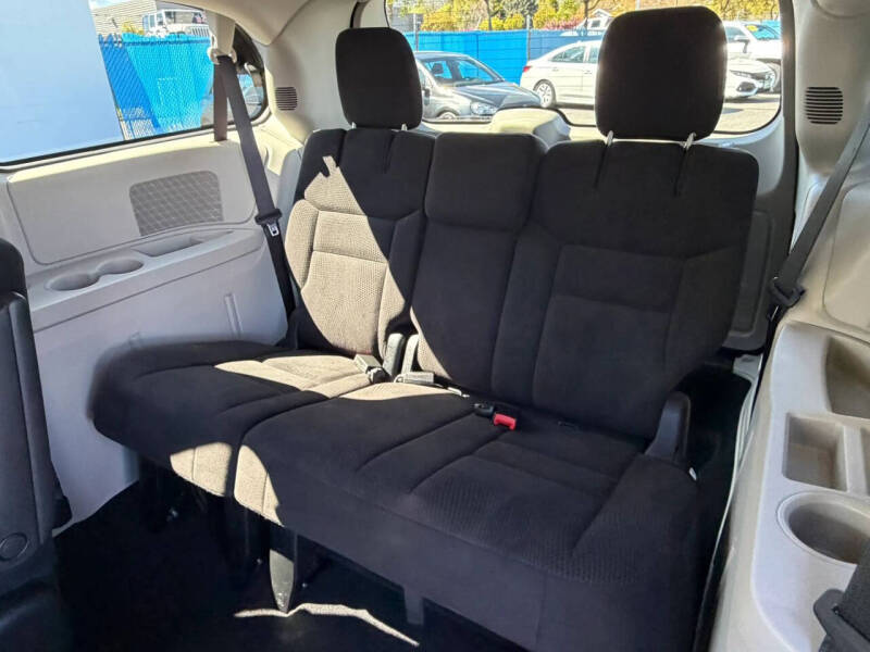 2017 Dodge Grand Caravan