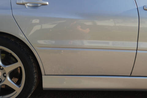 2005 Mitsubishi Lancer Evolution VIII